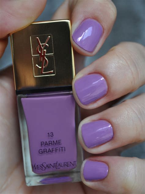 ysl weekender nail polish reviews|Yves Saint Laurent Nail Lacquer .